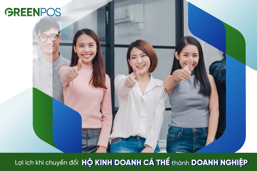 Hướng dẫn hộ kinh doanh cá thể chuyển đổi thành doanh nghiệp