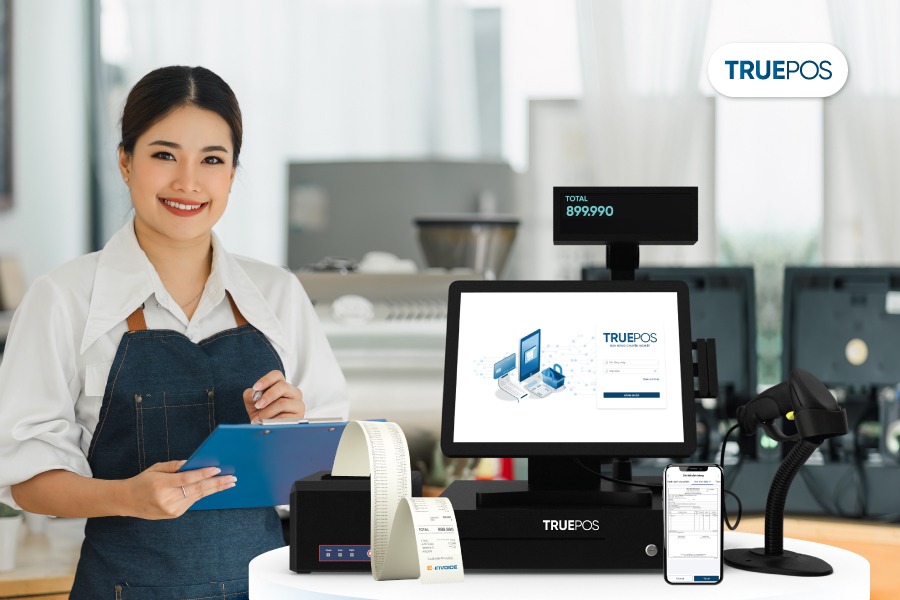 Hộ kinh doanh sử dụng phần mềm bán hàng giúp hỗ trợ tuân thủ các quy định Thuế mới.