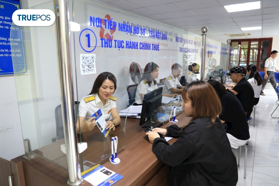 Hộ kinh doanh cần thông báo tài khoản ngân hàng qua eTax Mobile hoặc trực tiếp tại Cơ quan thuế