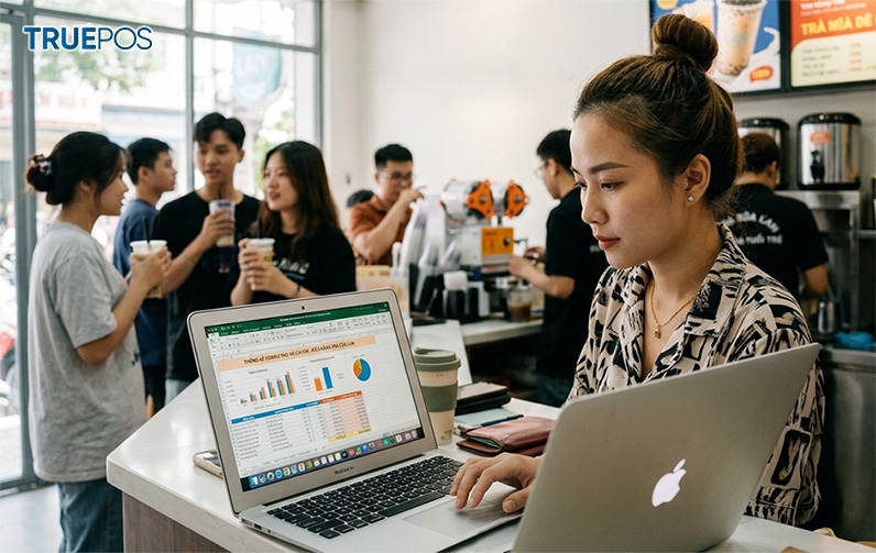 Thiếu quy trình theo dõi doanh thu và chi phí khiến hộ kinh doanh dễ bị động khi kê khai