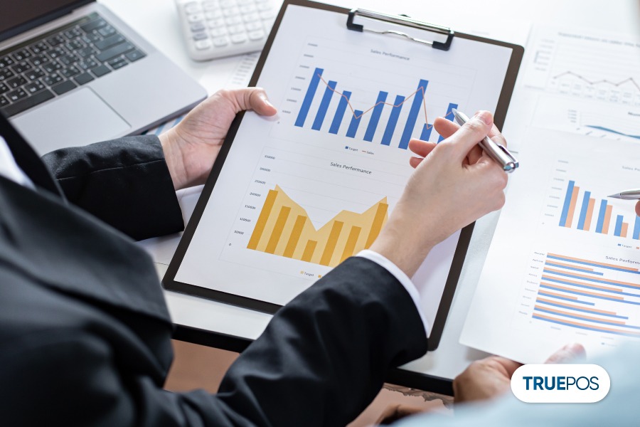 Các phương pháp phân tích doanh thu bán hàng.