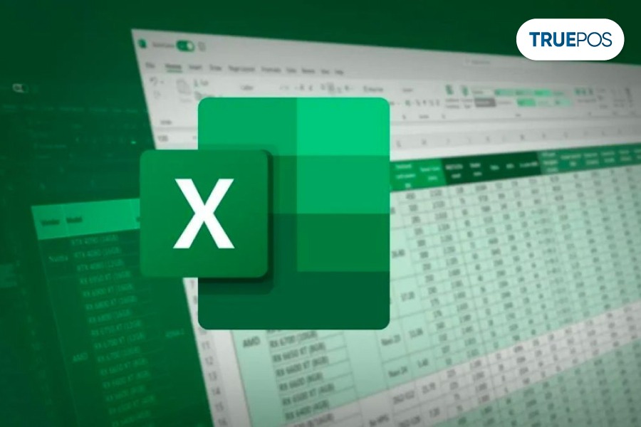 Excel phù hợp cho mô hình nhỏ và có ít giao dịch