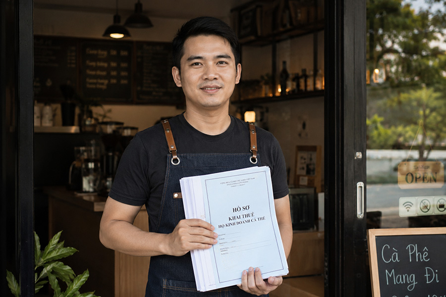 Thời hạn nộp hồ sơ thuế tháng 4/2026: HKD cần lưu ý để tránh bị xử phạt