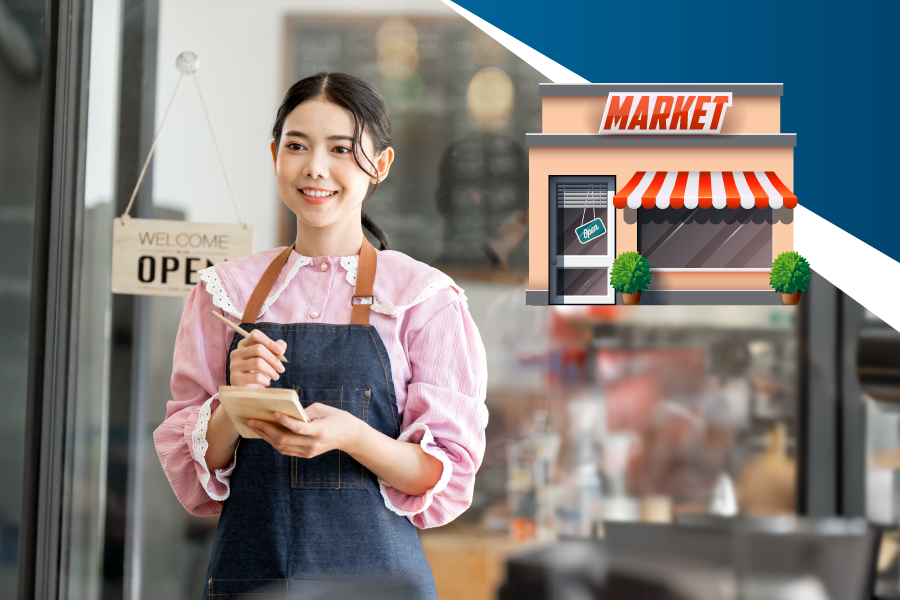 Mở cửa hàng nhỏ: Bắt đầu đơn giản nhưng quản lý thế nào để không thất thoát?