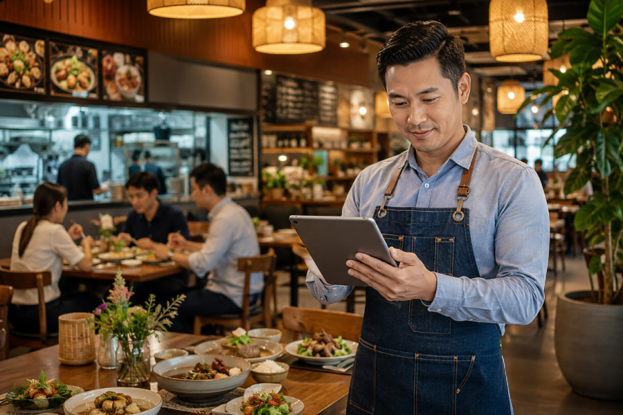 Quản lý nhà hàng là gì? Giải pháp quản lý hiệu quả trong thời đại số