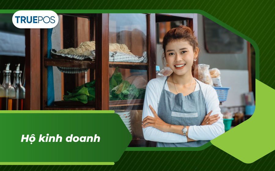 Mã số thuế hộ kinh doanh không phải là mã hộ kinh doanh.