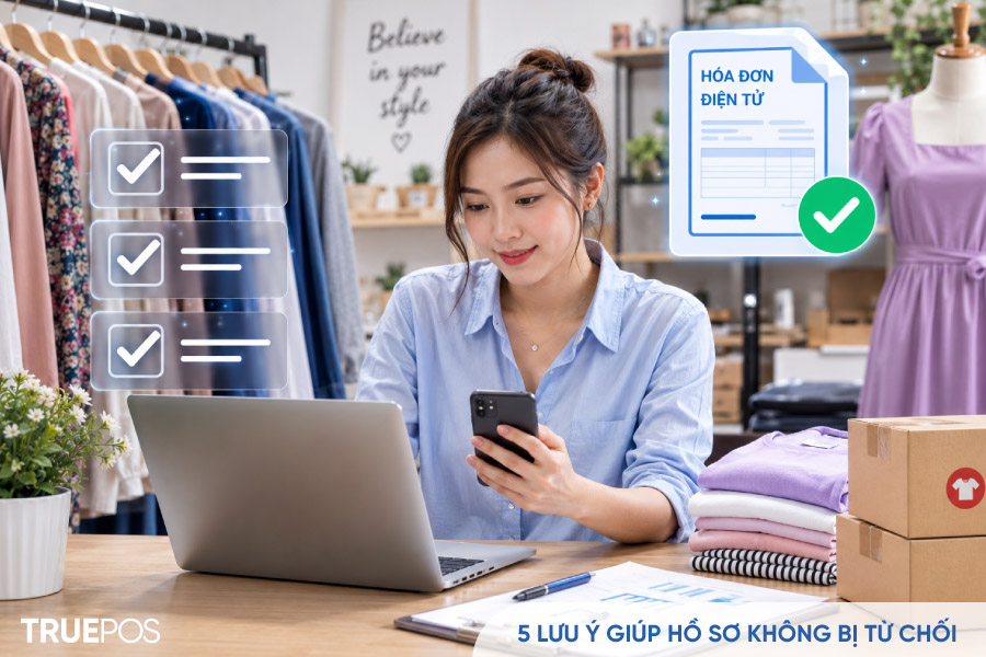 Lưu ý quan trọng để tránh hồ sơ bị từ chối