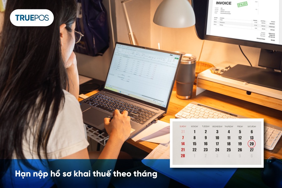 Mốc 31/10/2026: Hạn nộp hồ sơ khai thuế quý III