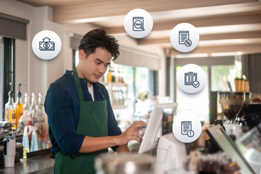 Nhiều quy định mới về Thuế ảnh hưởng trực tiếp đến đối tượng Hộ kinh doanh.