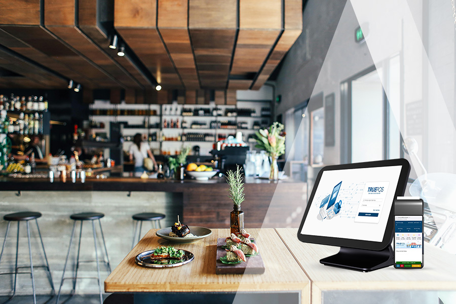 Máy bán hàng cho nhà hàng ăn uống: Trước và sau khi dùng POS khác nhau thế nào?