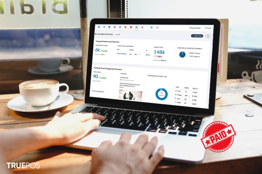 Phần mềm quản lý fanpage trả phí với các tính năng nâng cao.