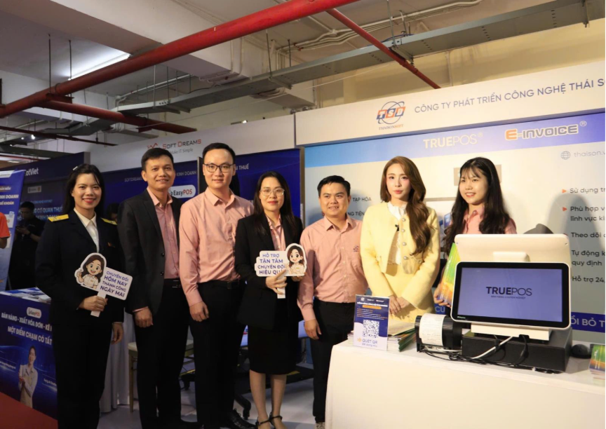 Phần mềm bán hàng TruePos đồng hành hộ kinh doanh chuyển đổi từ thuế khoán sang kê khai