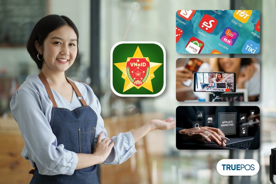 Các đối tượng bắt buộc định danh điện tử theo quy định.