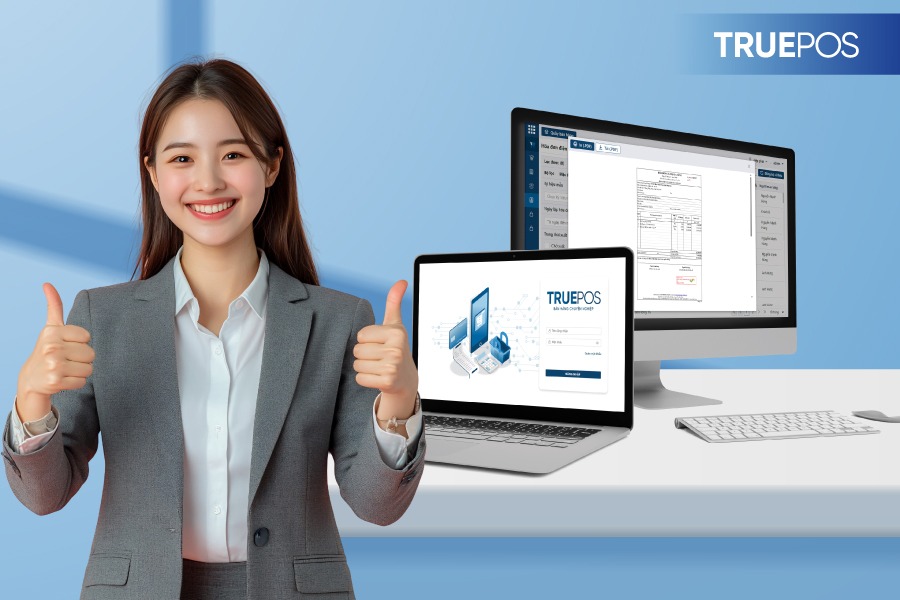 Giải pháp phần mềm bán hàng dành cho chủ shop và hộ kinh doanh