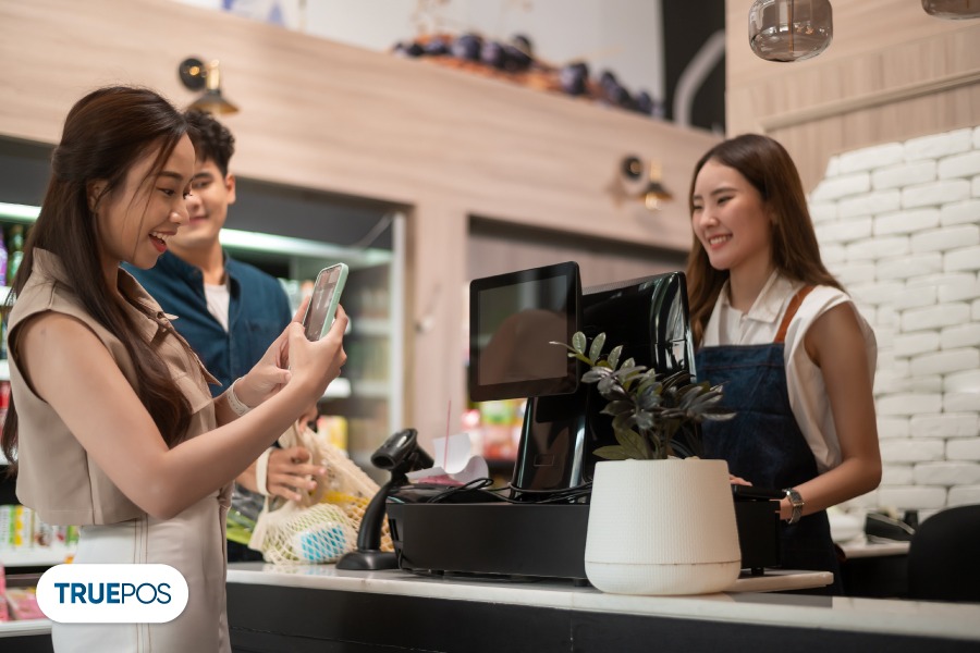 Sử dụng HĐĐT từ máy tính tiền mang lại nhiều lợi ích cho hộ kinh doanh.