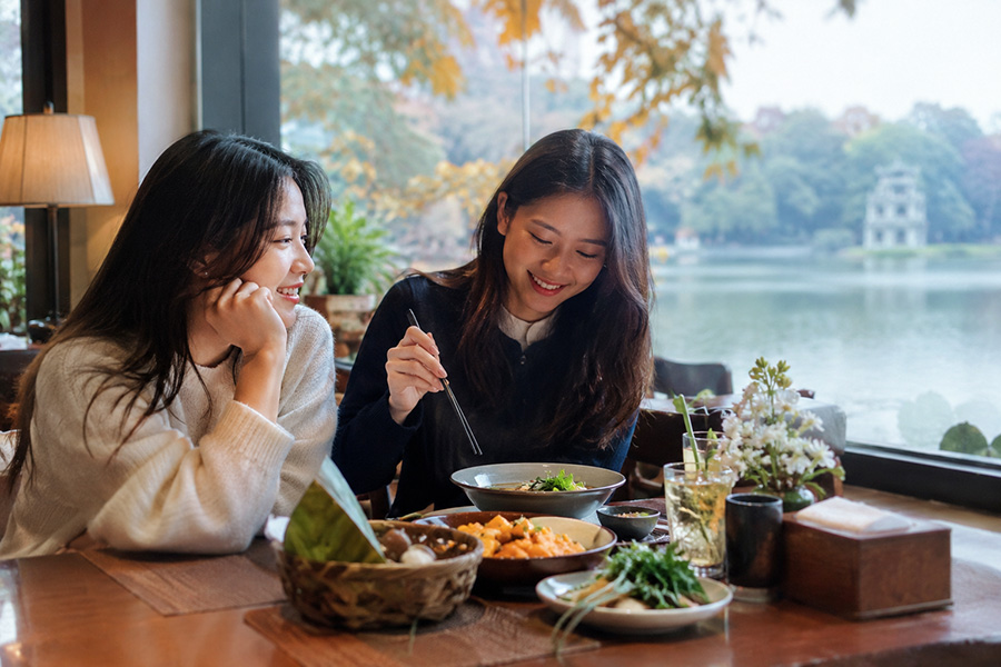 7 điều nhà hàng nên lưu ý khi kinh doanh vào mùa thu
