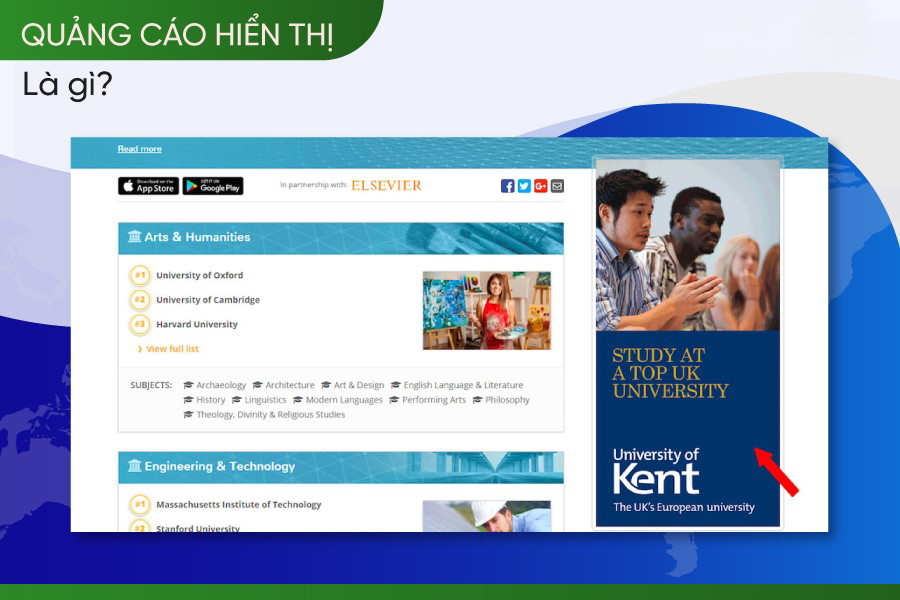 Quảng cáo hiển thị là gì? 3 lỗi chạy quảng cáo hiển thị cần tránh