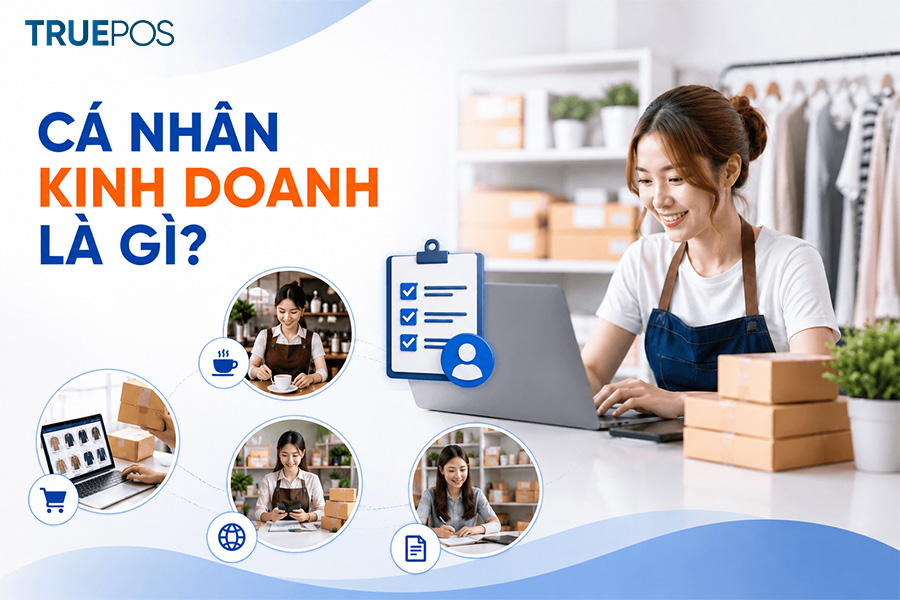 Cá nhân kinh doanh là gì?