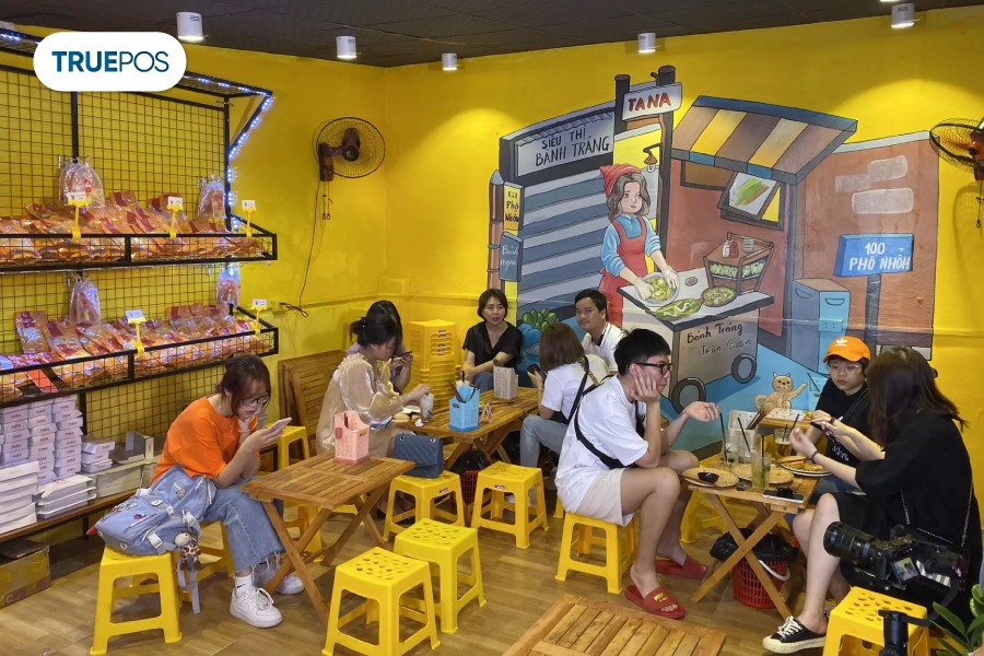 Nhóm HKD có doanh thu dưới 500 triệu đồng/năm thường được xem là kinh doanh nhỏ.