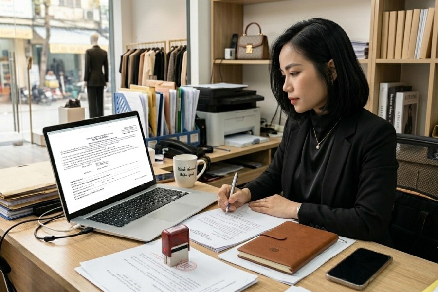 Thông tư 50/2026/TT-BTC: Hộ kinh doanh cần lưu ý ngay những thay đổi quan trọng