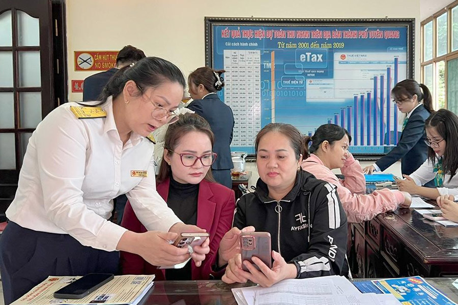 Nhiều quy định mới quan trọng với HKD từ 2026.
