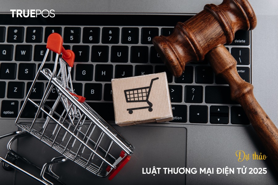 Quy định mới trong dự thảo Luật Thương mại điện tử 2025.