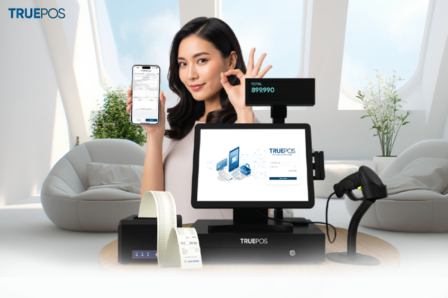 Phần mềm quản lý bán hàng giúp hộ kinh doanh phát triển bền vững.