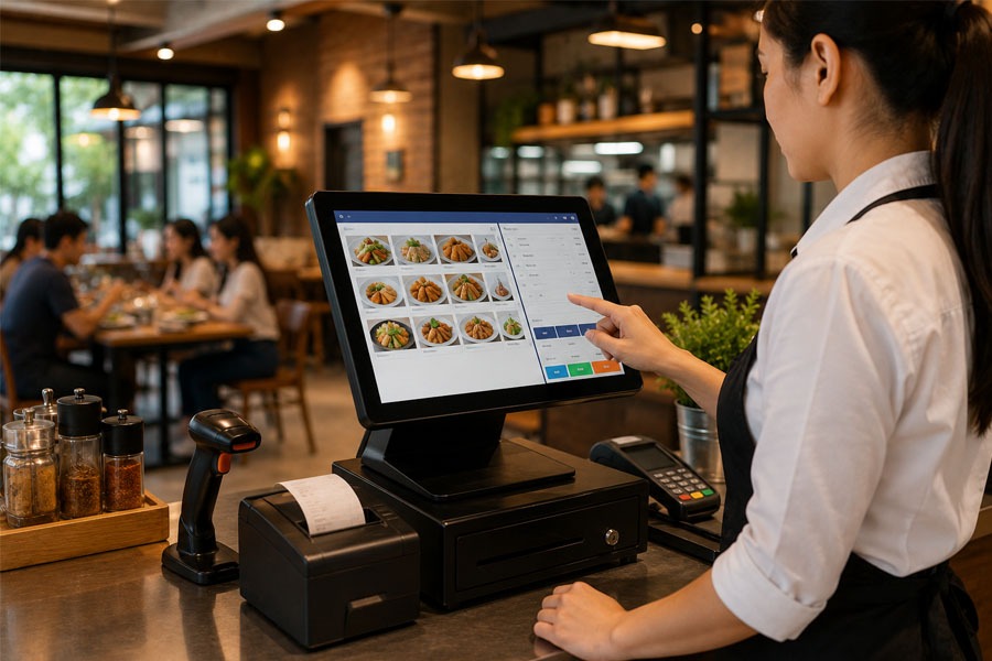 POS cho nhà hàng: Cách lựa chọn hệ thống POS phù hợp giúp quản lý hiệu quả