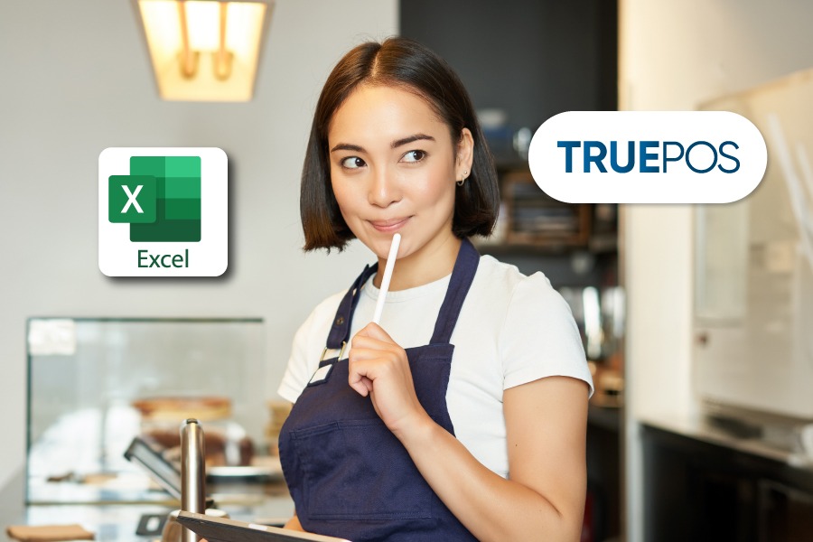 So sánh quản lý bán hàng bằng excel và bằng phần mềm