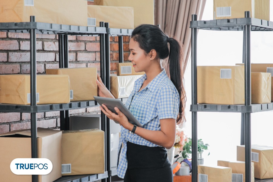 Hướng dẫn các bước quản lý hàng tồn kho hiệu quả.