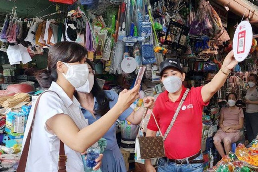 Hộ kinh doanh bắt buộc mở tài khoản ngân hàng riêng theo đề xuất mới của Hà Nội