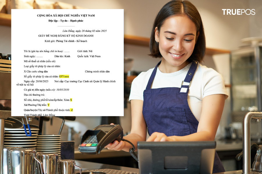 HKD lưu ý quy định về đăng ký kinh doanh và MST.