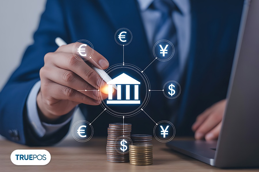 Huy động nguồn lực để mở cửa hàng tạp hóa.