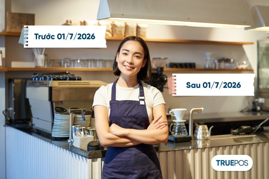 Nhiều thay đổi trong quy định xác thực thông tin người bán trước và sau 1/7/2026.