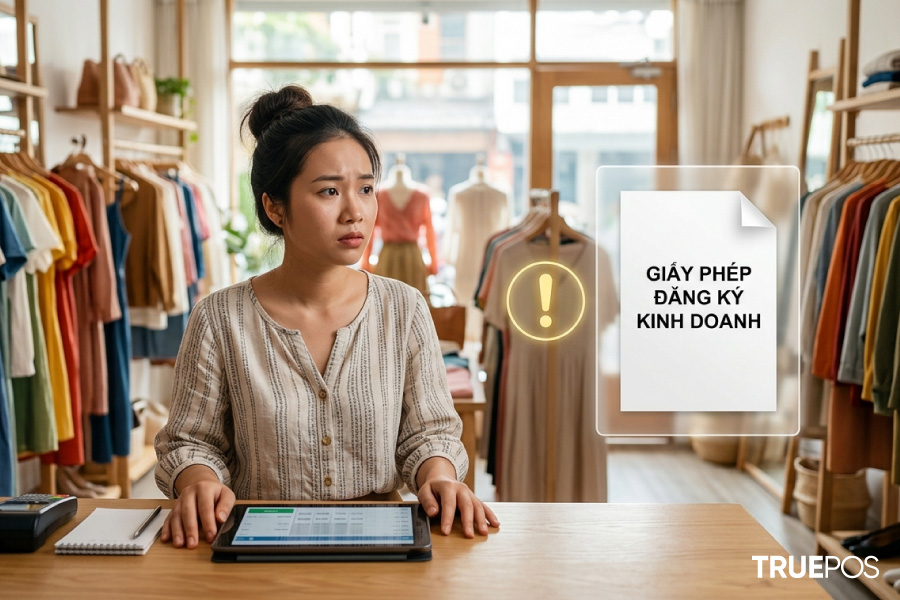 Hộ kinh doanh không đăng ký kinh doanh sẽ bị phạt theo quy định pháp luật