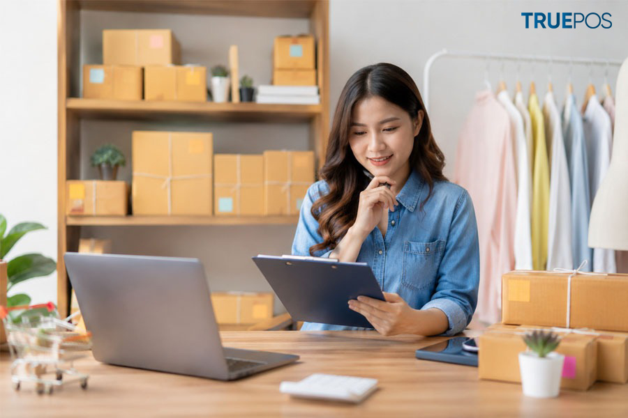 Cách xác định doanh thu nhanh chóng, chính xác với phần mềm quản lý bán hàng.