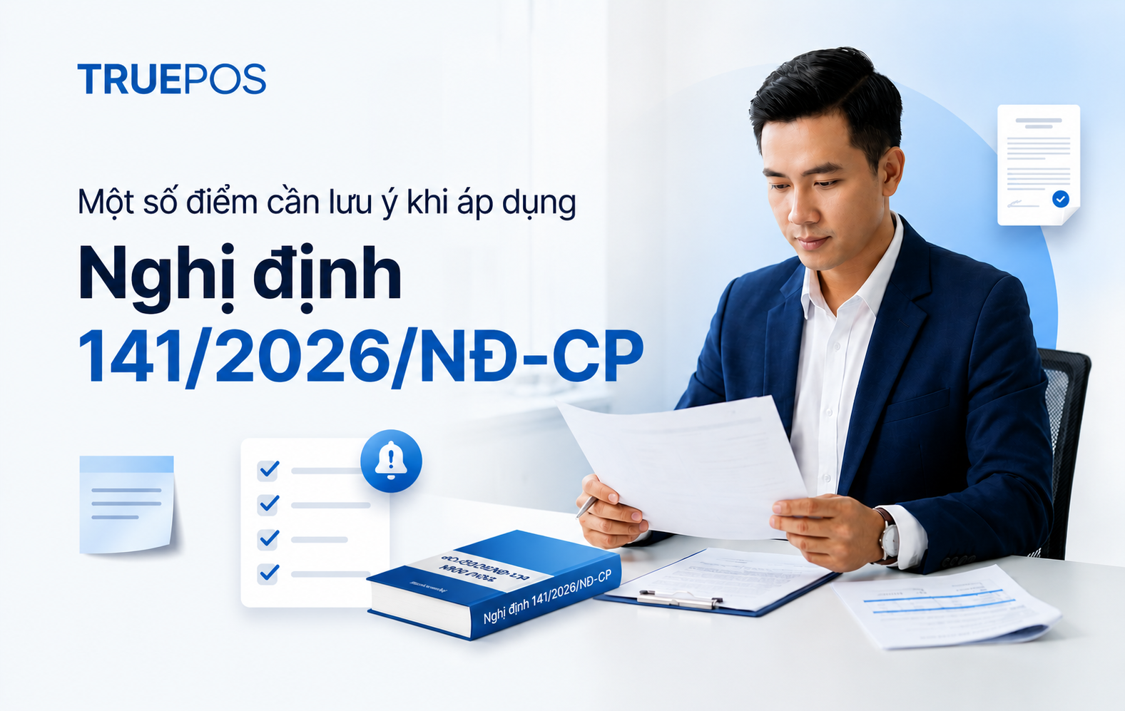 HKD, DN lưu ý khi áp dụng NĐ 141/2026/NĐ-CP.