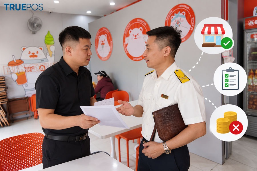 Quản lý doanh thu hộ kinh doanh khi bỏ thuế môn bài.