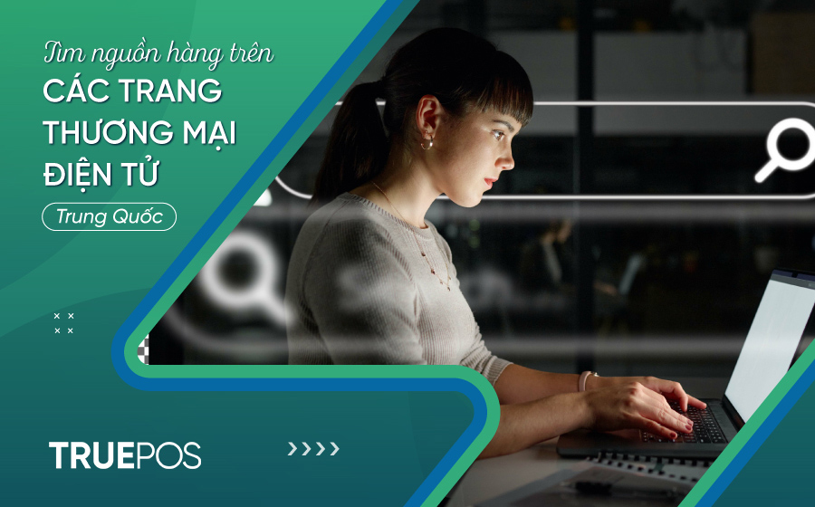 Nhập hàng trực tiếp từ các trang TMĐT của Trung Quốc