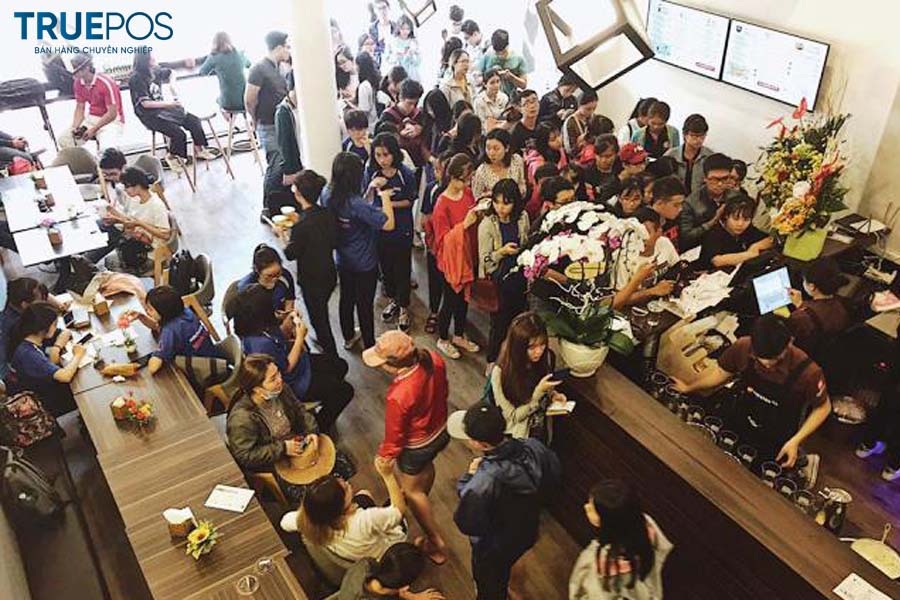 Ai nên sử dụng phần mềm order món ăn trên điện thoại