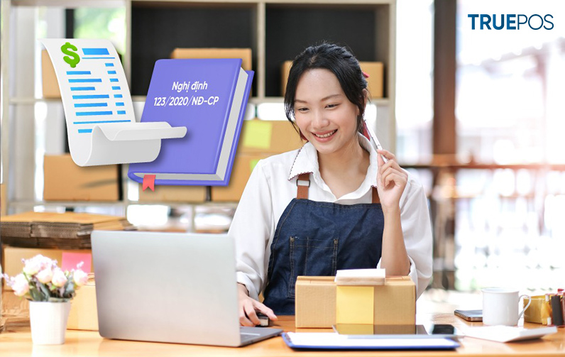 Khái niệm hóa đơn được quy định tại Nghị định 123/2020/NĐ-CP.