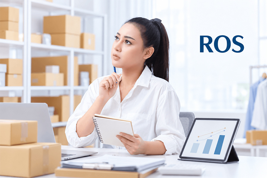 Lưu ý các yếu tố tác động tới ROS.