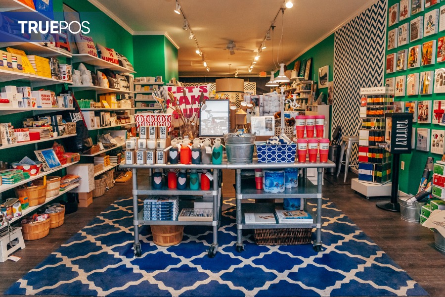 Bán lẻ trực tiếp hàng hóa cho người tiêu dùng.