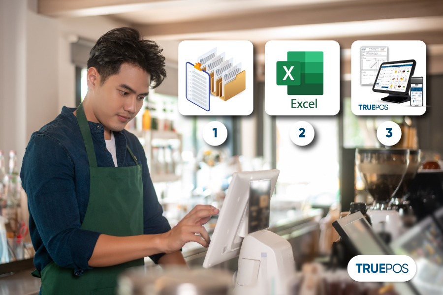 3 phương pháp quản lý doanh thu cho cửa hàng.