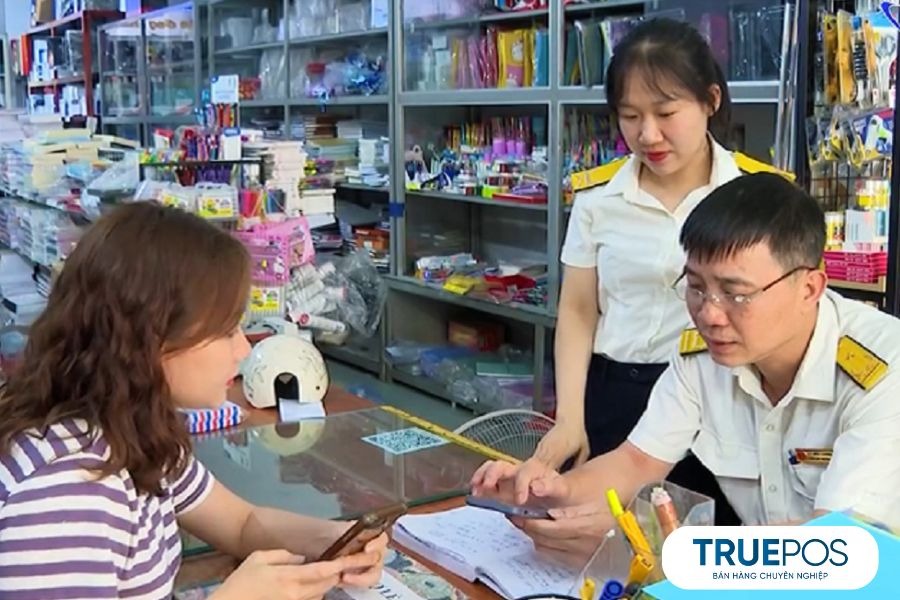 Cơ quan thuế đẩy mạnh tuyên truyền, hướng dẫn hộ kinh doanh với phương pháp thuế mới