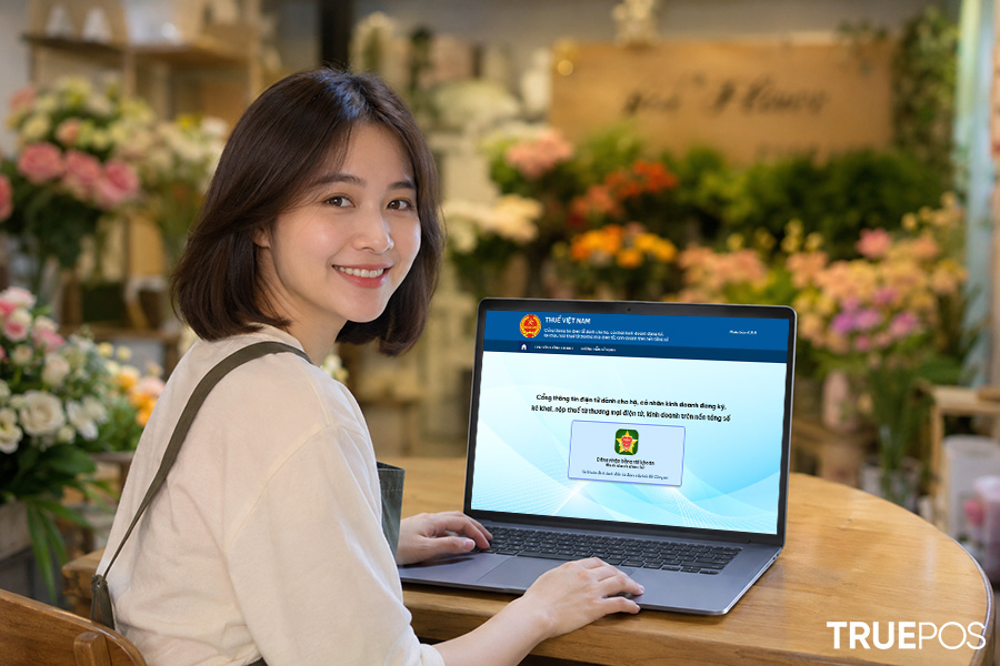 Doanh nghiệp siêu nhỏ bố trí người thân làm kế toán.