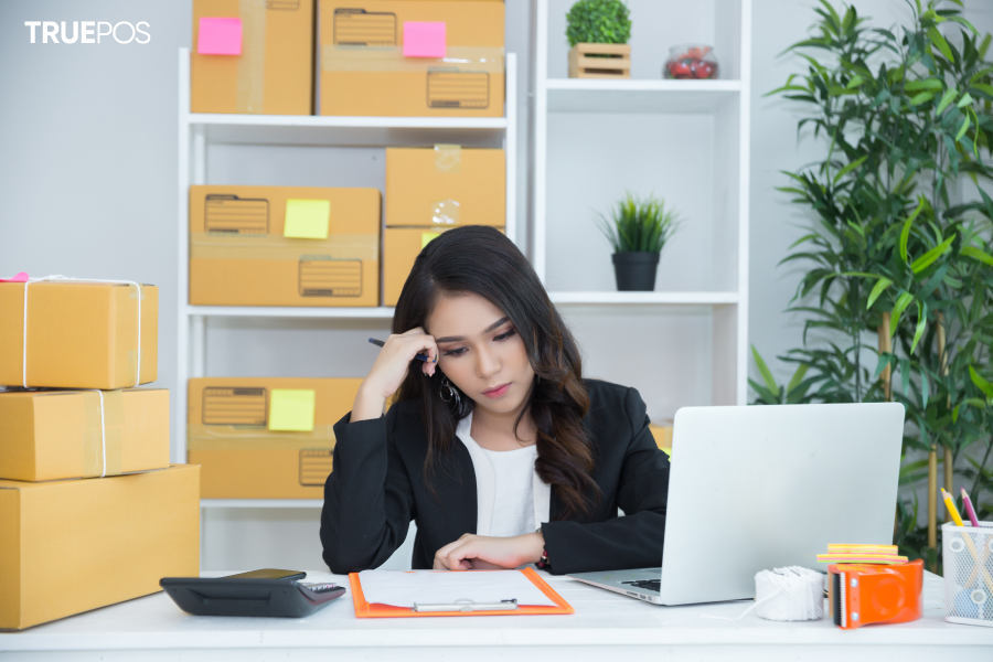 Phần mềm quản lý bán hàng giải quyết nhiều vấn đề cho HKD, cửa hàng nhỏ.