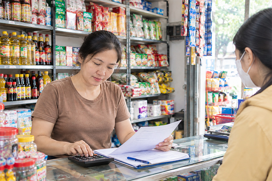 Khai thuế quý III/2026: Hộ kinh doanh cần làm gì trước hạn 02/11?