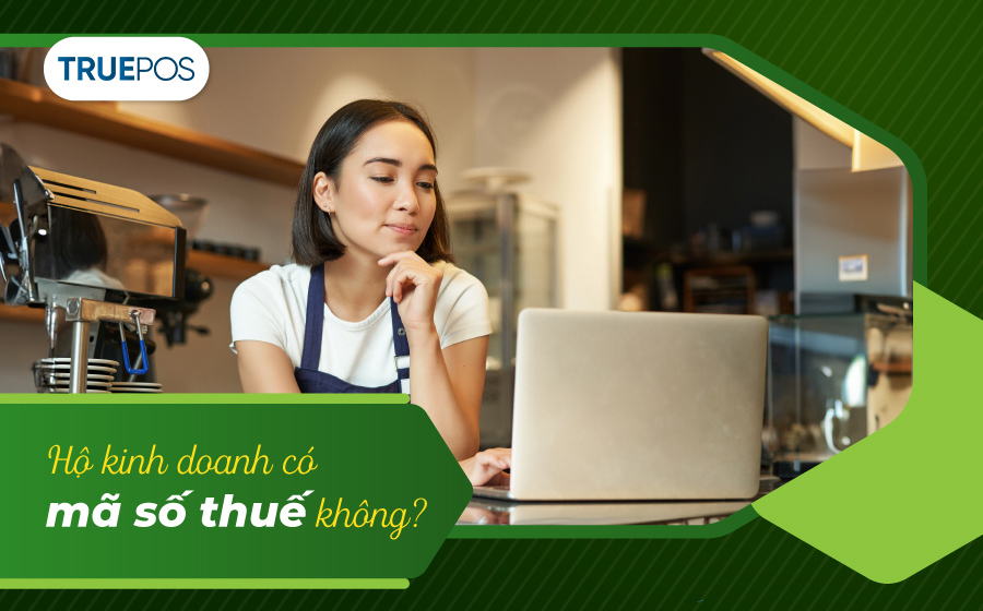 Hộ kinh doanh cần có mã số thuế để thực hiện việc nộp thuế theo quy định.