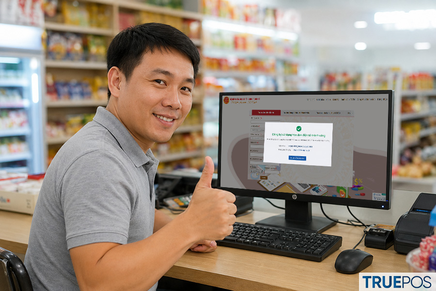 HKD có thể xuất hóa đơn bằng cách đăng ký sử dụng hóa đơn điện tử với cơ quan thuế